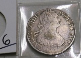 SPANISH SILVER