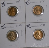 LINCOLN CENTS