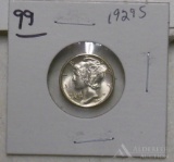 MERCURY DIME