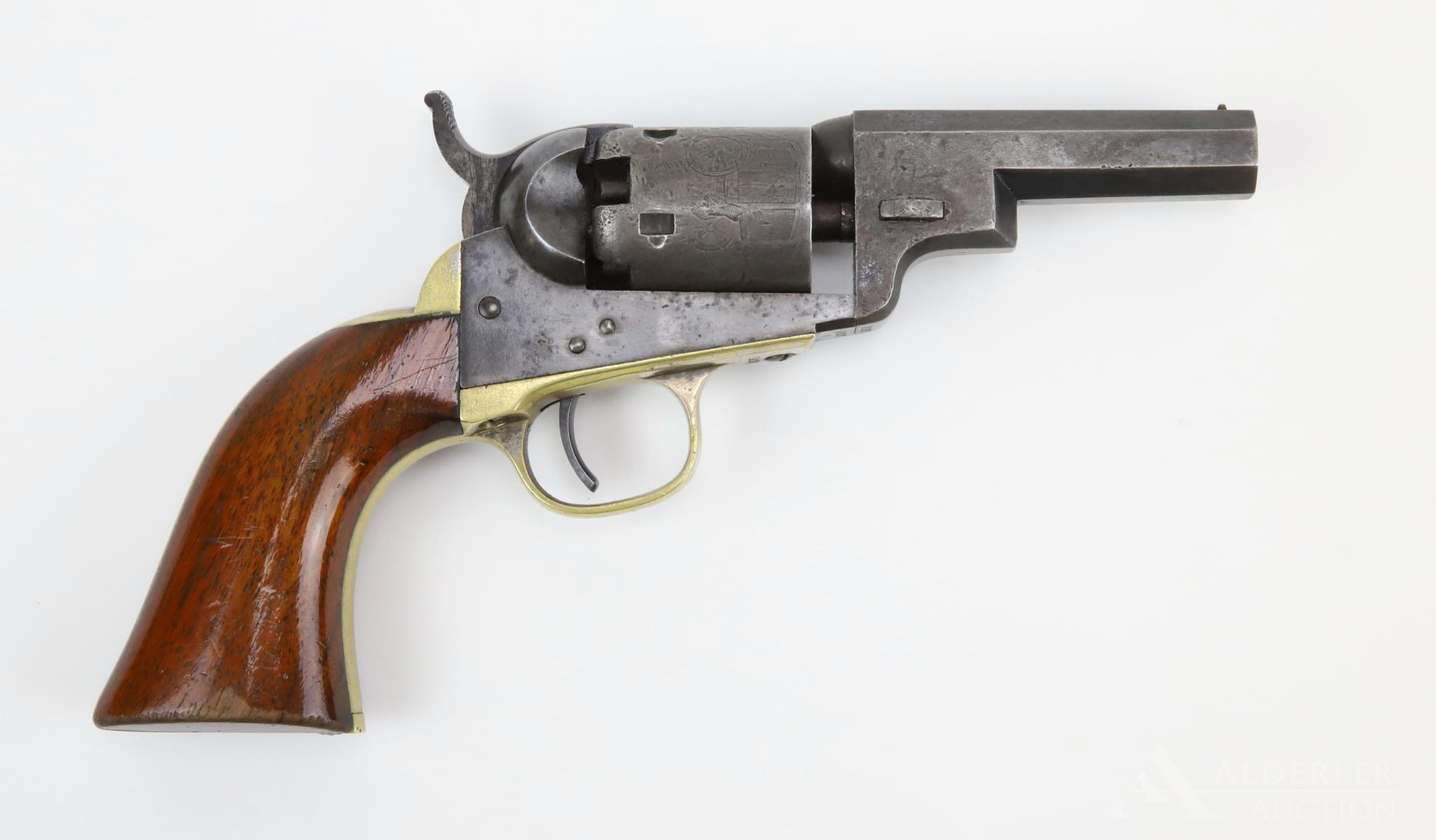 Colt Model 1849  display picture 1