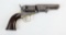 Factory Engraved Colt Model 1849 Pocket Revolver
