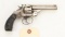 Smith & Wesson .32DA 4th Model double action revolver.