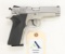 Smith & Wesson 4003 semi-automatic pistol.