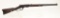 Winchester 1873 lever action rifle.