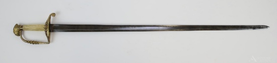 Early 19th Century Eagle Pommel Sword
