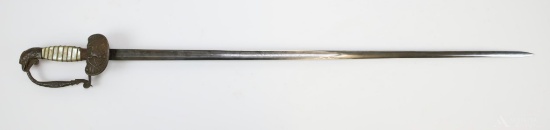 Early 19th Century Eagle Pommel Sword