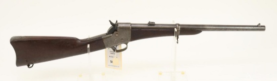 Civil War Remington Rolling Block Carbine