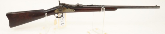 US Trapdoor Carbine-Model 1873