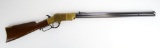 Brass Frame .44 Caliber 1860 Henry Repeating Rifle--Serial #1109