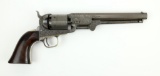 Presentation Colt Model 1851 Navy Revolver Presented to Captain Joseph Ellis of the 19th/72nd