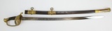 Model 1850 Staff & Field Sword