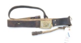 Civil War Cavalry Belt Rig