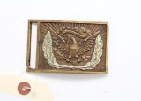 Civil War NCO Belt Plate