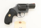 Colt Agent double action revolver.