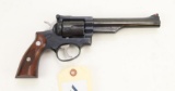 Ruger Security-Six double action revolver.
