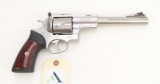 Ruger Super Redhawk double action revolver.