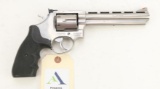 Taurus 689 double action revolver.