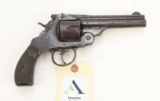 Spanish 1914 double action revolver.