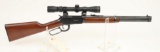 Winchester 94AE lever action rifle.