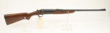 Savage 219B single shot rifle.