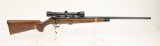 Remington 541-T bolt action rifle.