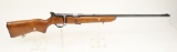 Marlin 80 bolt action rifle.