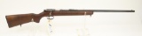 Remington 514 bolt action rifle.