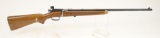 Springfield 53B bolt action rifle.