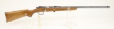 Springfield 53A bolt action rifle.