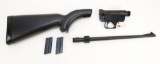 Henry H002B US Survival .22 semi-automatic rifle.