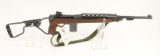 Inland Division M1 Carbine semi-automatic rifle.