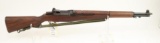 Springfield Armory M1 Garand semi-automatic rifle.