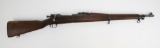 Springfield Armory 1903 bolt action rifle.