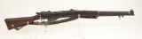 Enfield SHTLE 1 bolt action rifle.