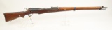 Schmidt-Rubin M1896/11 bolt action rifle.