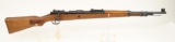 Gustaf Werke Mauser M98 bolt action rifle.