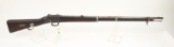 Martini Henry Service Rifle lever action rifle.