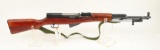 Norinco/C-West SKS Sporter semi-automatic rifle.