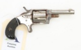 Hopkins & Allen Ranger No 2 single action revolver.