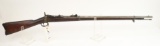 Springfield 1873 trapdoor rifle.