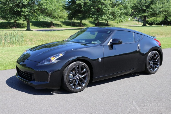 2016 Nissan 370Z Roadster