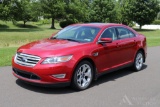 2010 Ford Taurus SHO