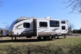 2014 Jayco White Hawk Ultralite Summit Travel Trailer