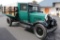 1928 Ford Model A Stake Body Truck