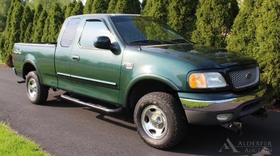 2002 Ford F-150