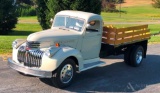 1946 Chevrolet Stake Body