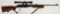 Remington 760 Gamemaster pump action rifle.