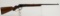 Winchester 1894 (pre 64) lever action rifle.