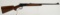 Winchester 65 (pre 64) lever action rifle.