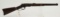 Winchester 1873 Carbine lever action rifle.